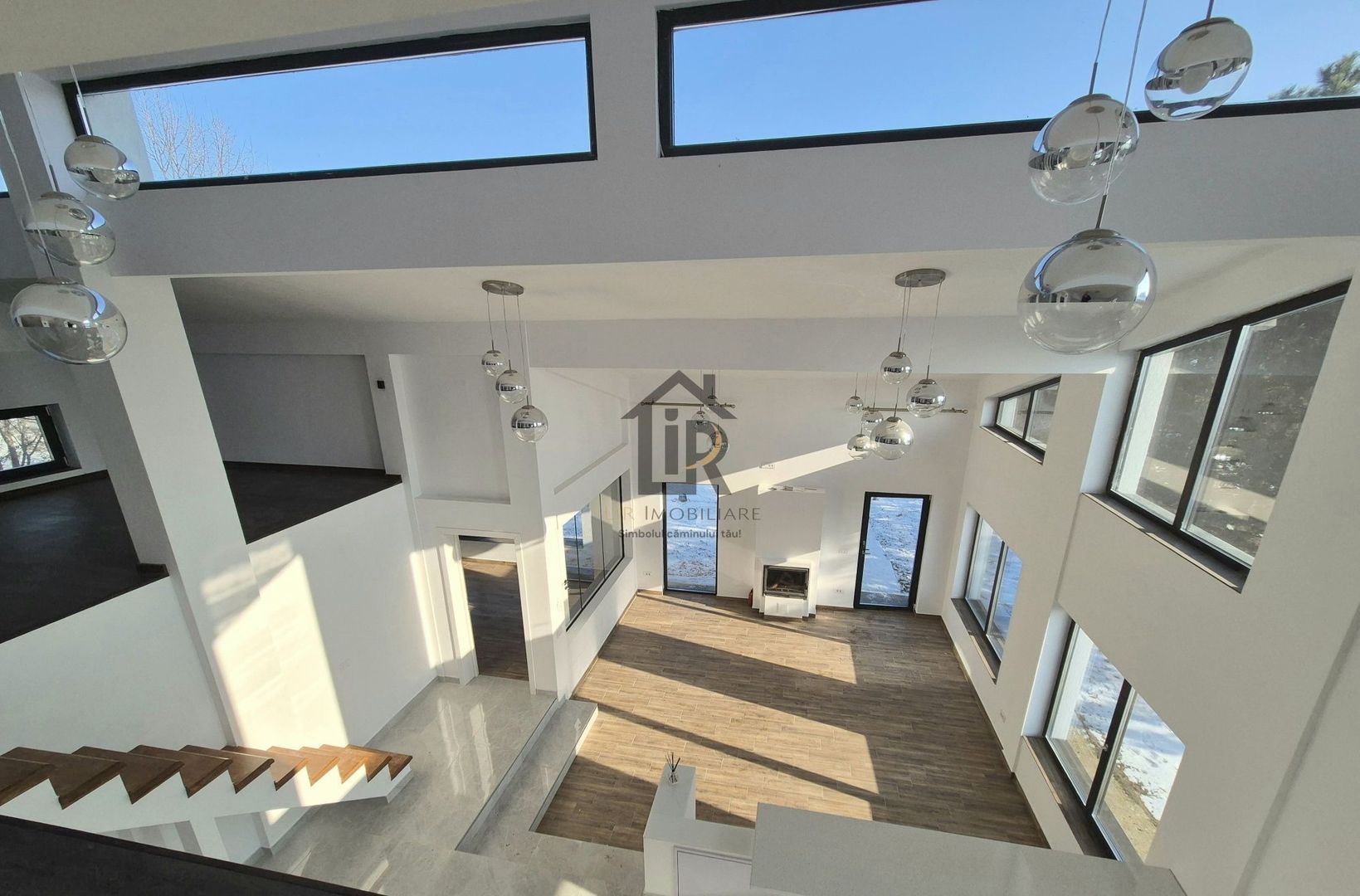 Vila 4 camere comision ZERO- Hlincea- Iasi - Poză 2