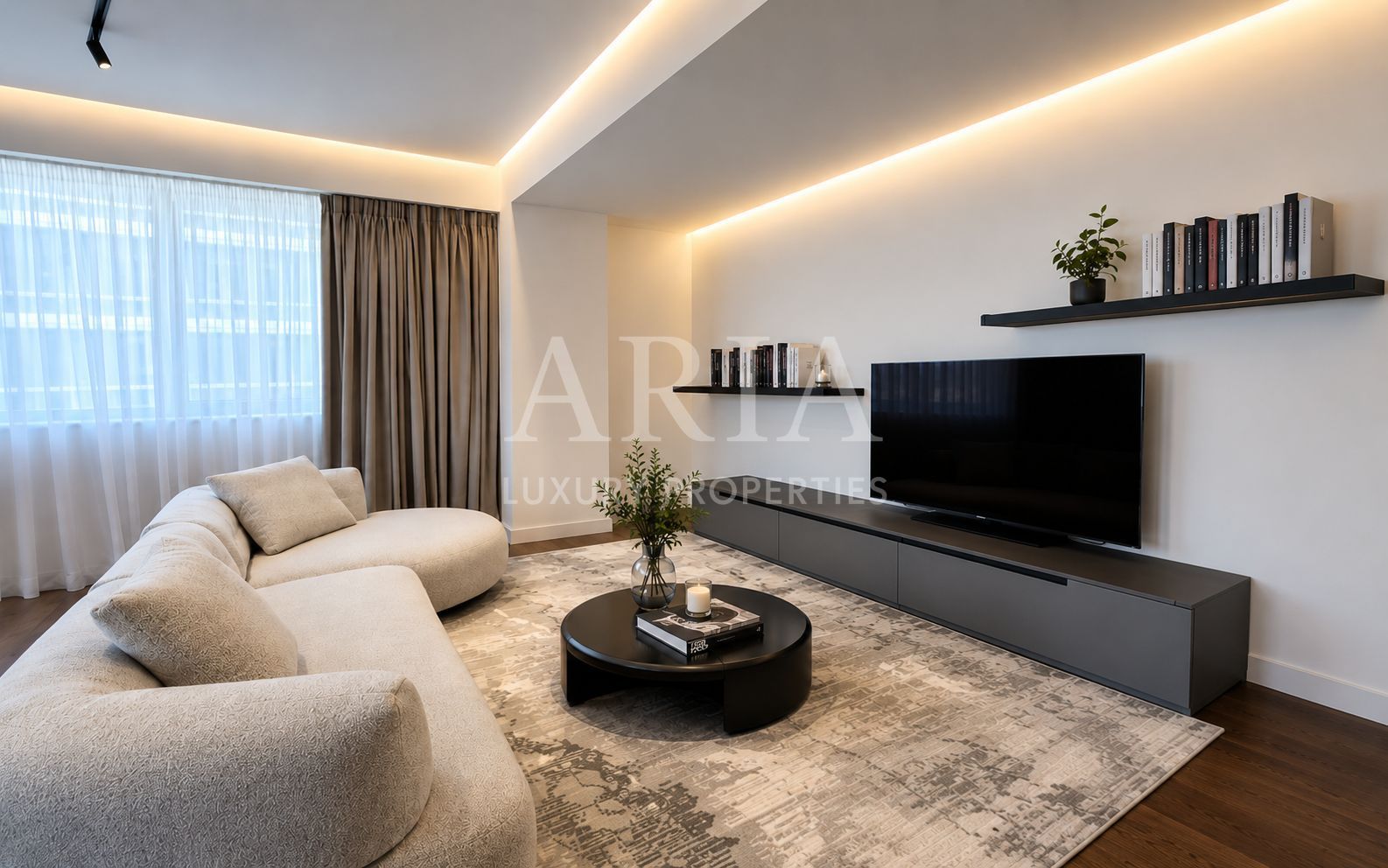 Apartament exclusivist cu 4 camere | Nordul Capitalei - Poză 2