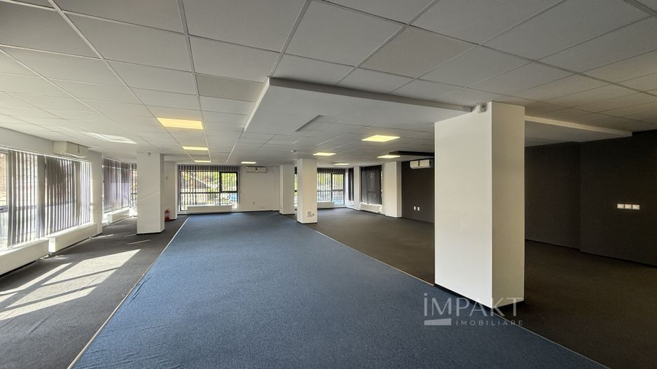 Spatiu de birouri 215mp langa Iulius Mall | 6 parcari in garaj - Poză 2