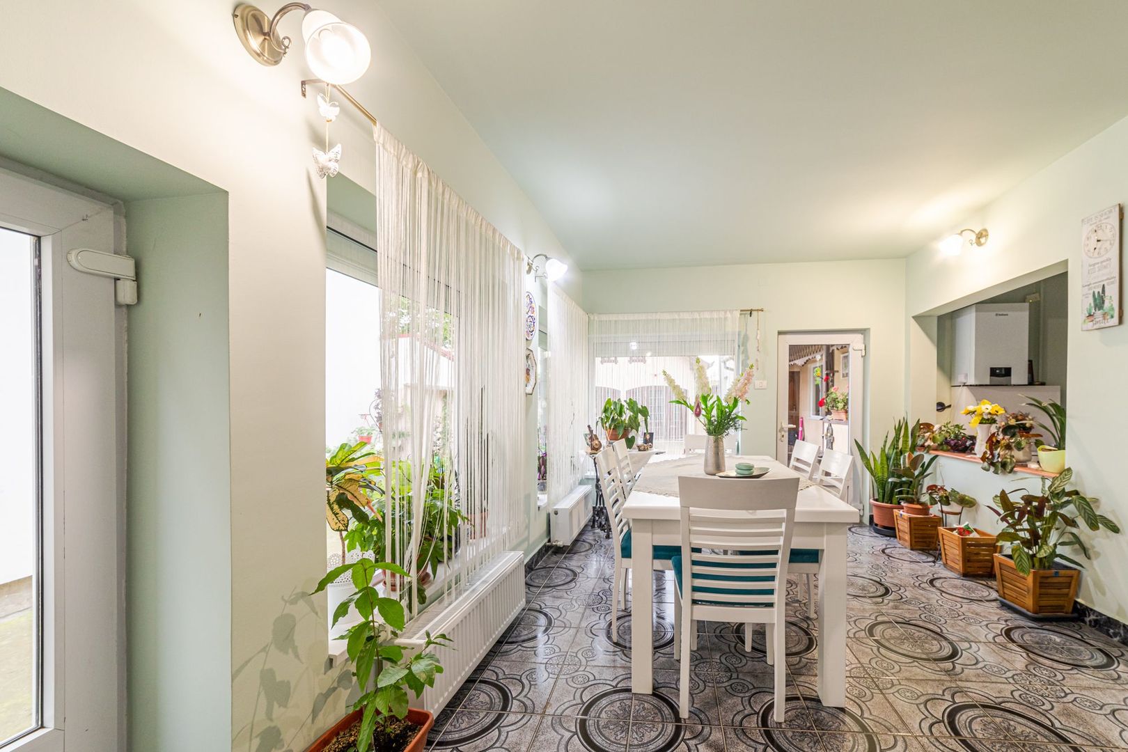 Casa de vis pentru seniori-Pârneava Arad - Poză 1