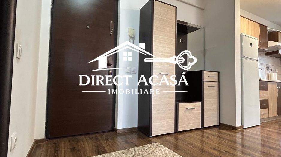 Apartament 2 camere, open space, parcare inclusa, zona Tudor - Poză 6