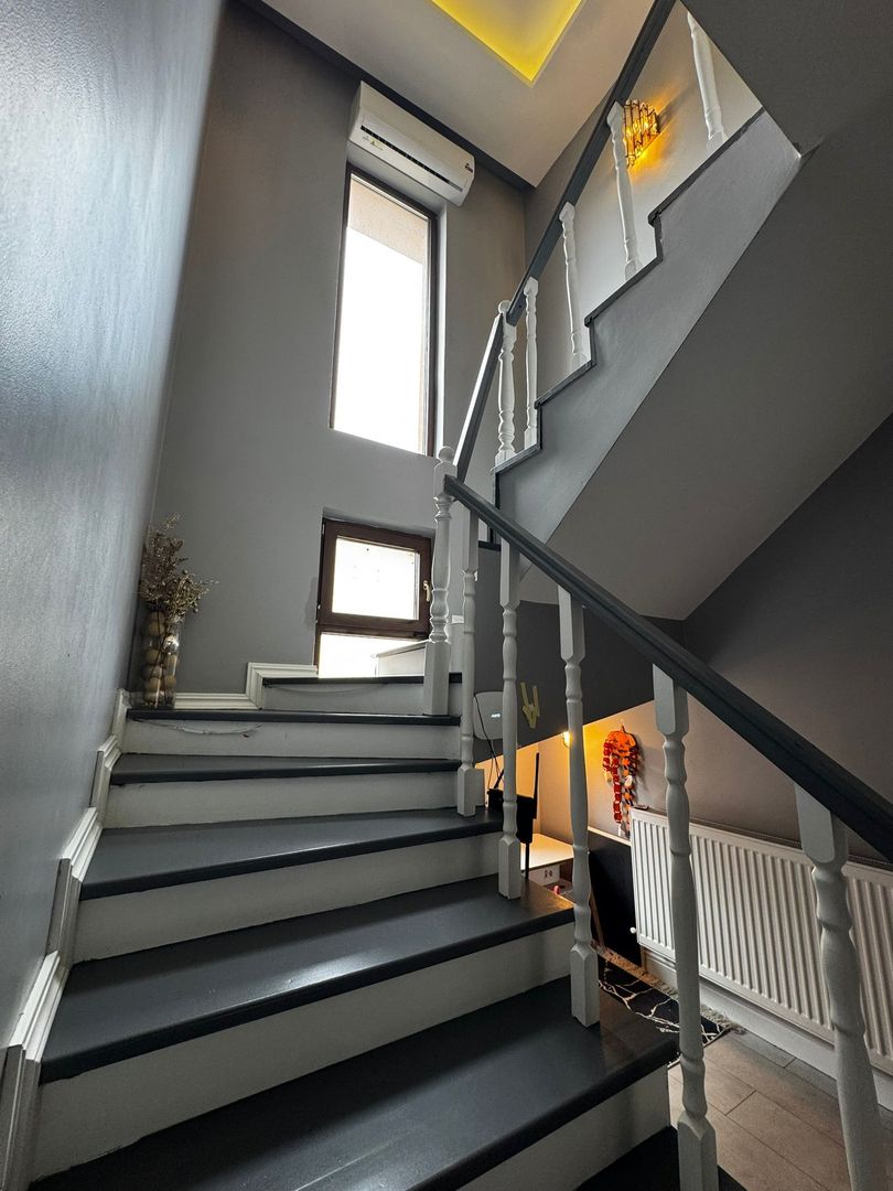 CASA INDIVIDUALA, TOATE UTILITATILE, TEREN 400 MP, COMISION 0% - Poză 45