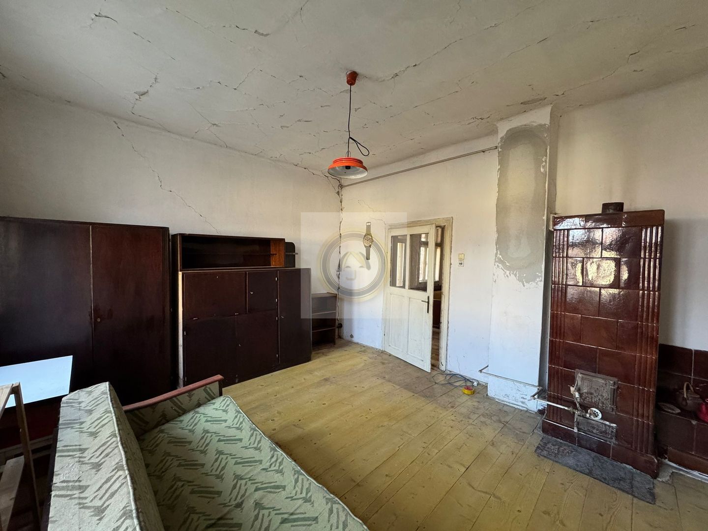 Teren și casă de vânzare în Miercurea Ciuc, zona L1u (strada Leliceni) - Poză 13