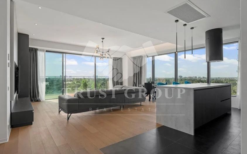 Apartament 4 camere Floreasca | Priveliște panoramica | 2 Locuri de parcare - Poză 5