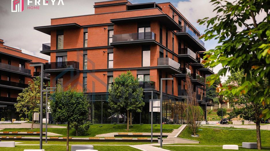 Apartament de închiriat, 1 cameră, Freya Residence, Bucium, Iași - Poză 7
