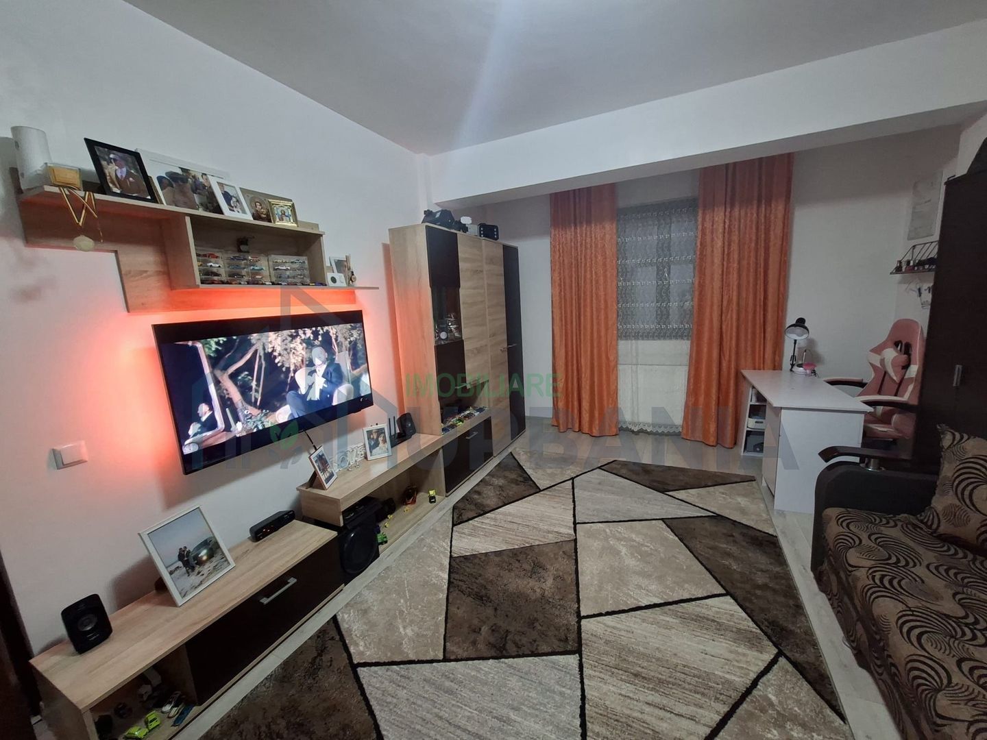 Apartamemt cu o camera de vanzare - Poză 2