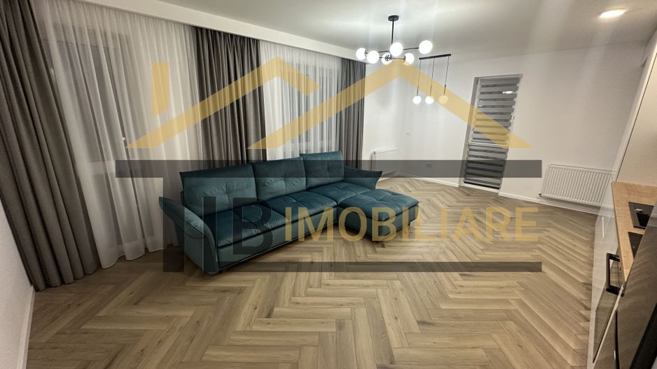 Apartament de 2 camere, 59mp, parcare, Zona Unirii - Poză 1