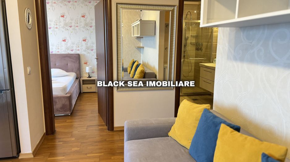 Apartament 2 camere in Summerland l Mamaia l Mobilat si utilat l Vedere la mare - Poză 11
