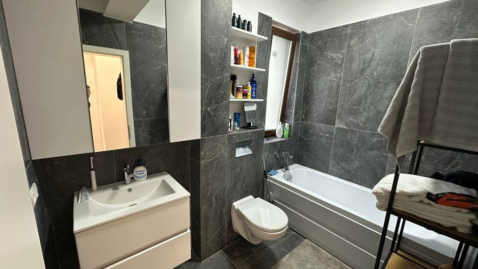 Braytim-Uzina de apa | 2 Camere | Etaj intermediar | Mobilat si Utilat - Poză 6