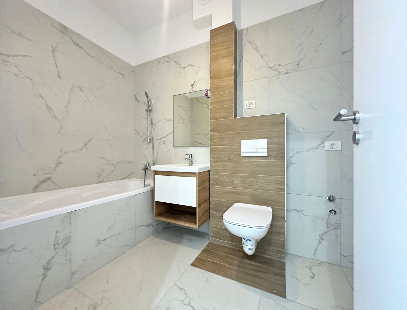 Apartament tip studio de vânzare lângă Paradisul Acvatic cu parcare si boxa - Poză 15