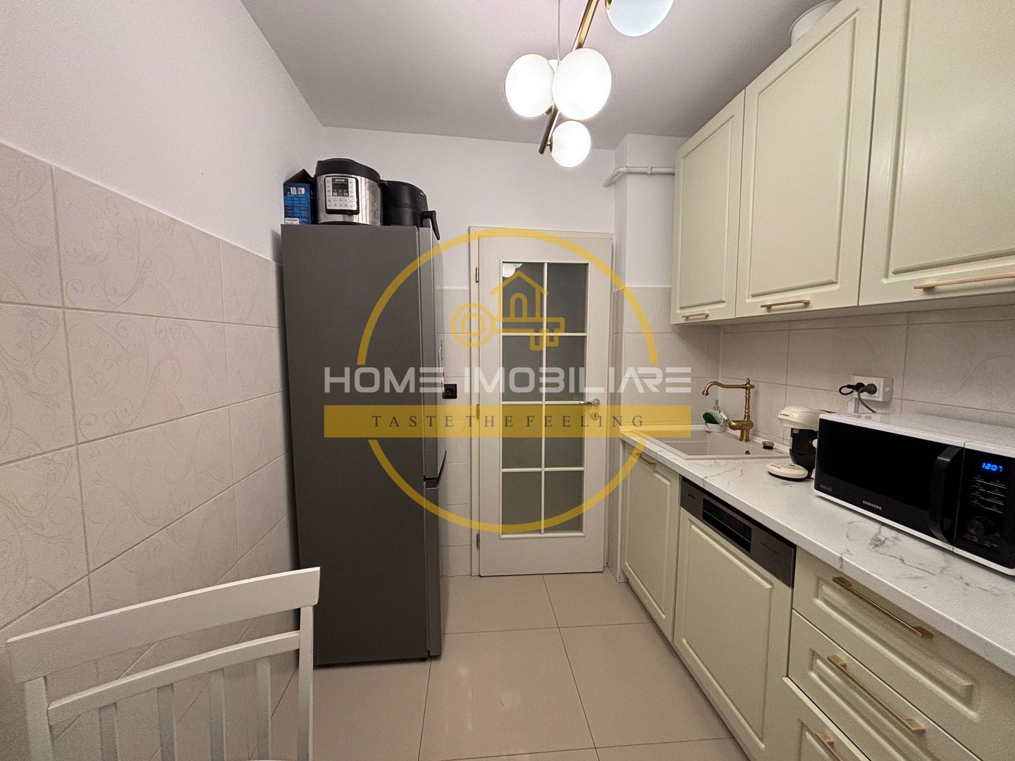 Apartament 2Camere/Decomandat/Bloc din 1981! Zona-Podul de Fier! - Poză 5