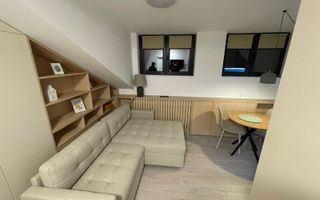 Apartament de 2 camere, 40mp, parcare, Zona Platou - Poză 1