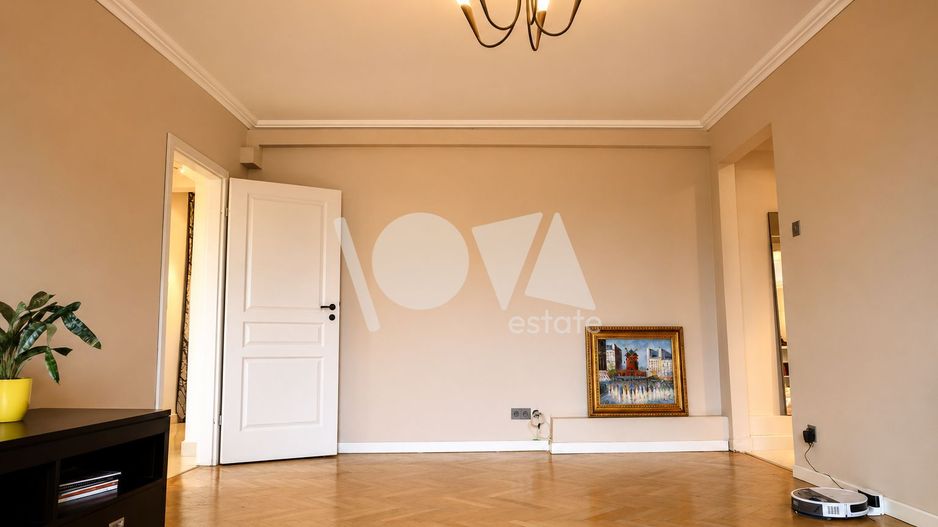 De vânzare: apartament 3 camere, 94 mp, mobilat utilat - Ultracentral - Poză 2
