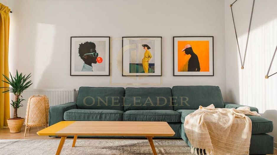 Apartament 2 Camere | Uno Residence | 56 mp | Decomandat | Parcare - Poză 1