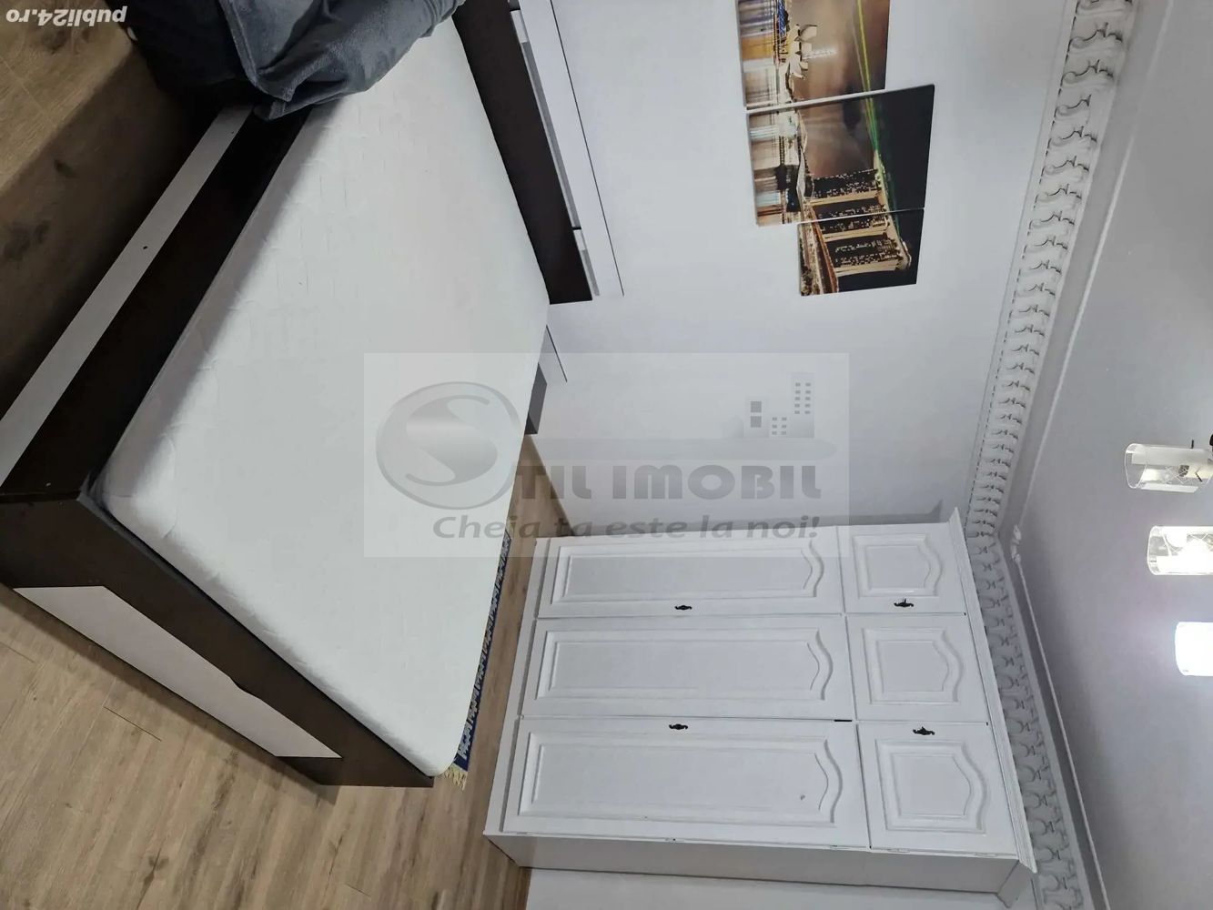 Apartamen 2 cam zona Gara Bila - Poză 3