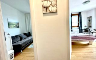 Fructus Plaza -3cam mobilat+utilat |bloc nou, centrala, lift | CENTRAL - Poză 5