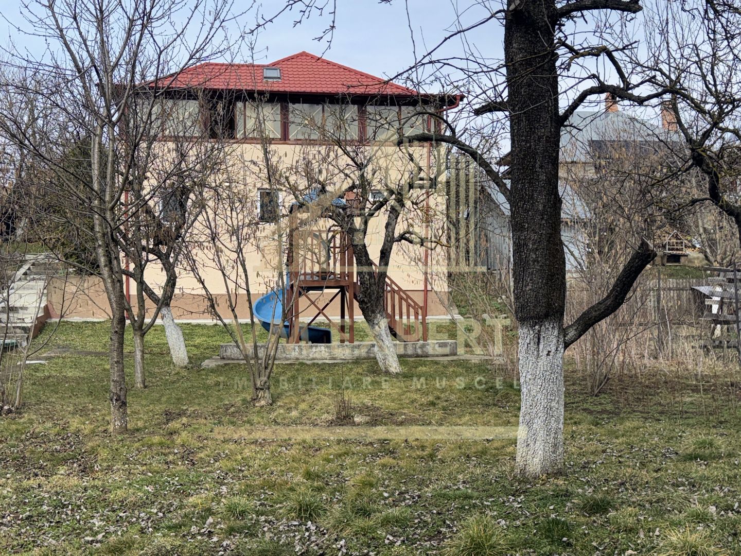 CASĂ 5 CAMERE TEREN 1020 MP VALEA MARE PRAVAȚ ARGES CU 0 % COMISION - Poză 46