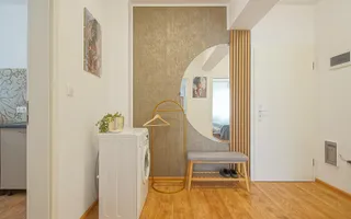 Apartament modern cu 2 camere, parcare și boxă – Avantgarden Faza 5 - Poză 11