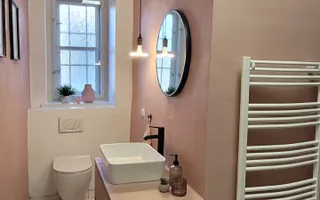 Apartament 2 camere 72 mp utili parter inalt parcare Centrul Istoric - Poză 11