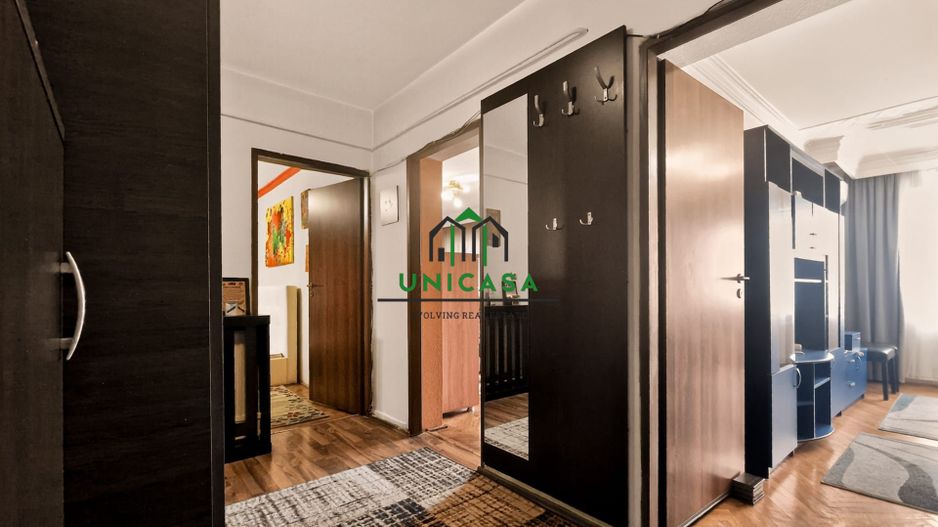 Apartament 3 camere /Nord/ Str Henri Coanda - Poză 4