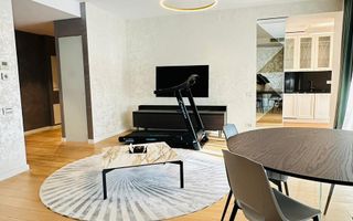 Apartament exclusivist 4 camere | ONE Herăstrău Park | 117,82 mp utili - Poză 4