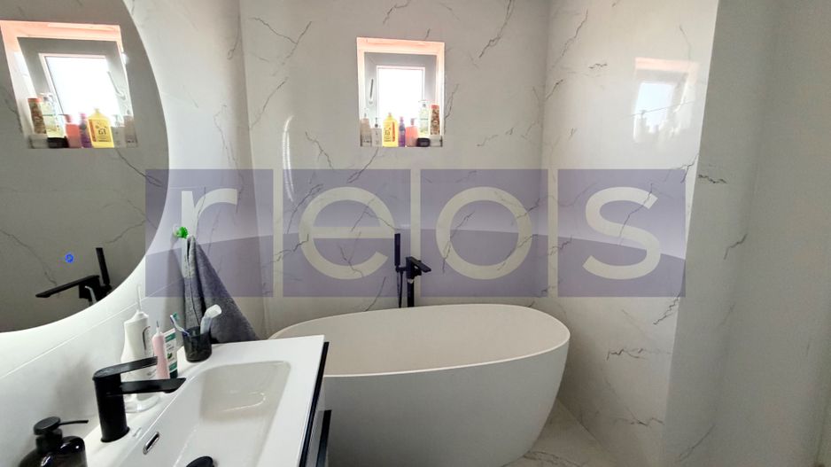 INCHIRIERE APARTAMENT IN VILA | ETAJ + MANSARDA - Poză 11