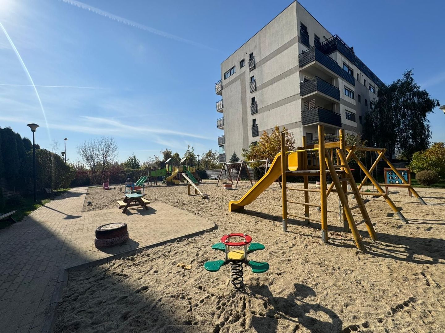 3 camere || BANEASA - NATURA RESIDENCE - Poză 23