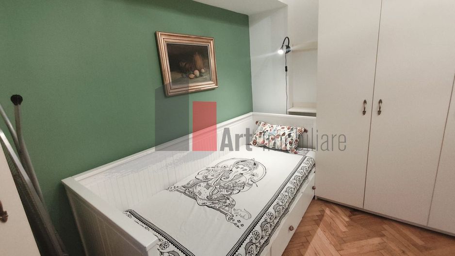 Garsoniera de inchiriat in zona Magheru (ultracentral) - Poză 3