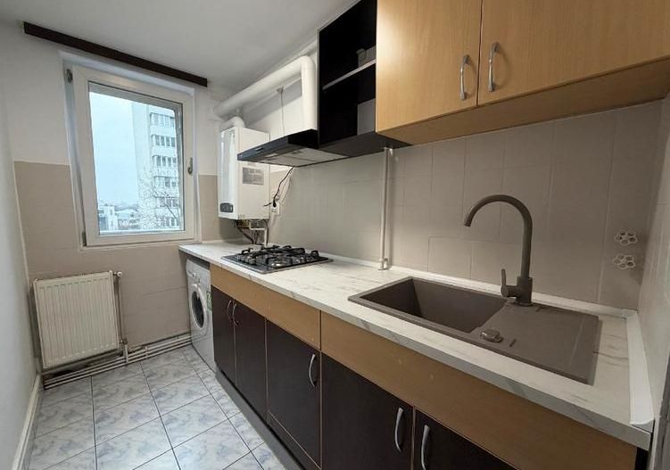 Apartament 2 camere mobilat, centrală proprie – 5 min Metrou Ștefan cel Mare - Poză 6