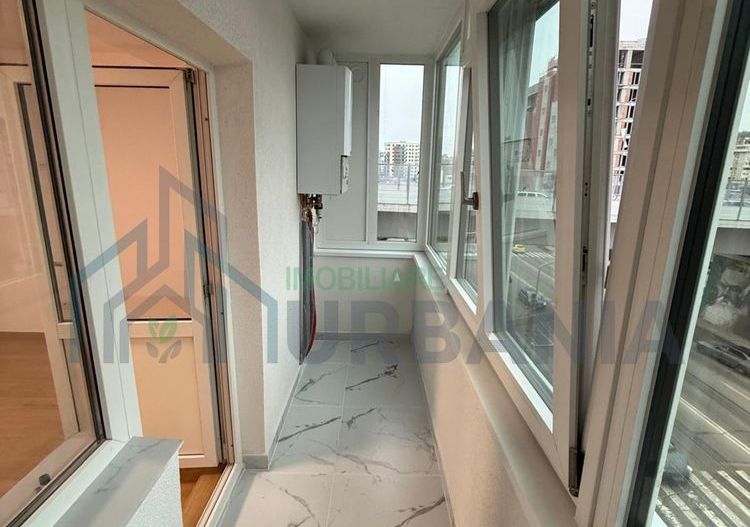 Apartament cu 1 cameră de închiriat, Iași, zona Strapungere Silvestru - Poză 8