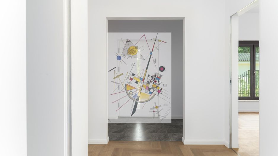 MOON VILLA - ASTORIA, 212 MP TOTAL, 700 MP LOT, ENERGIE VERDE! - Poză 4