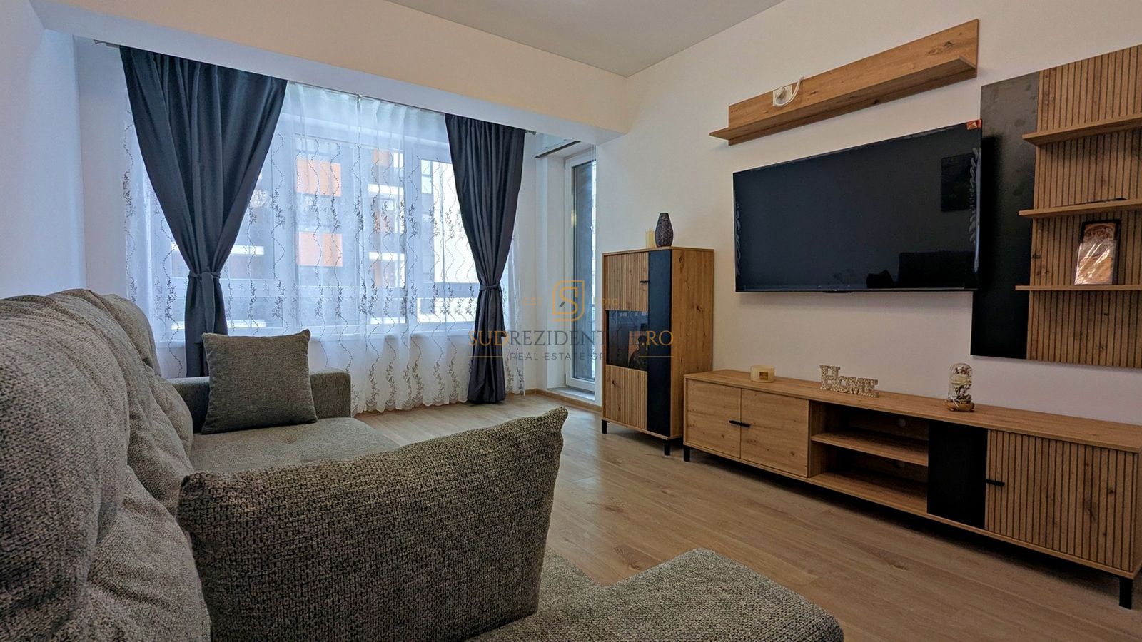 Apartament cu 2 camere, prima inchiriere, decomandat, Metalurgiei Park - Poză 2