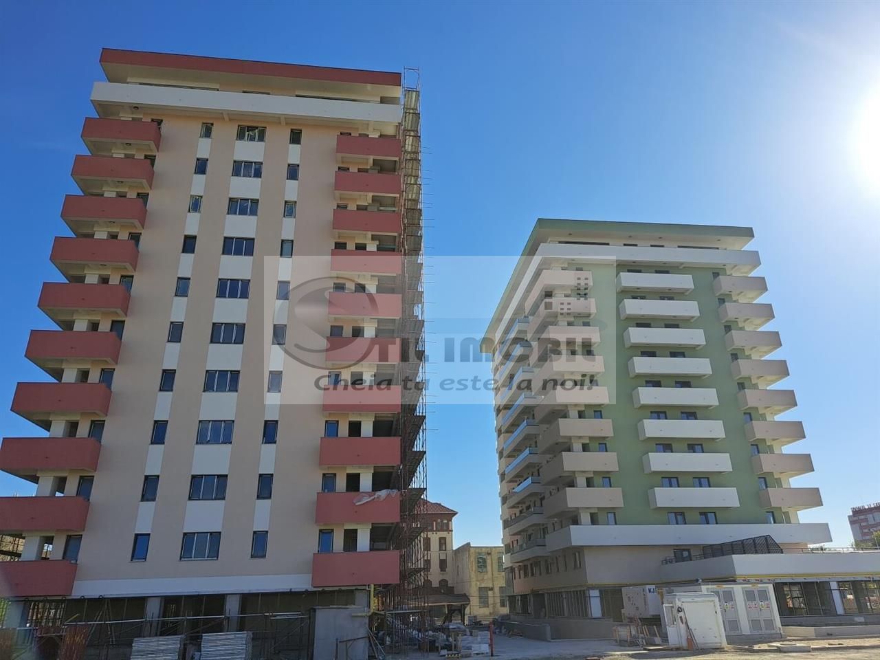 FINALIZAT -INTABULAT-Ap. 2 camere, D, S.T. 85 mp, 136 230 Euro +TVA - Poză 6