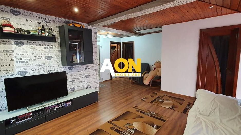 Casa D+P+M, 6 camere, 300 mp teren, zona Arex - Poză 9