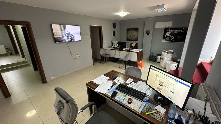 Spatiu birouri/comercial ULTRACENTRAL - Poză 8