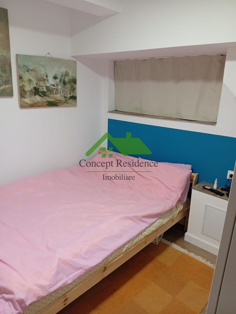 Ap. 3 camere modern, open space, parcare inclusă – zona Universitatii - Poză 12