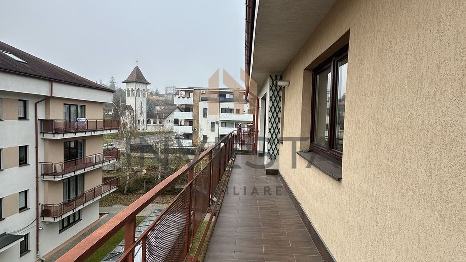 Oferta de TOP! Apartament 3 camere si parcare subterana! 94mp+ terasa! - Poză 16