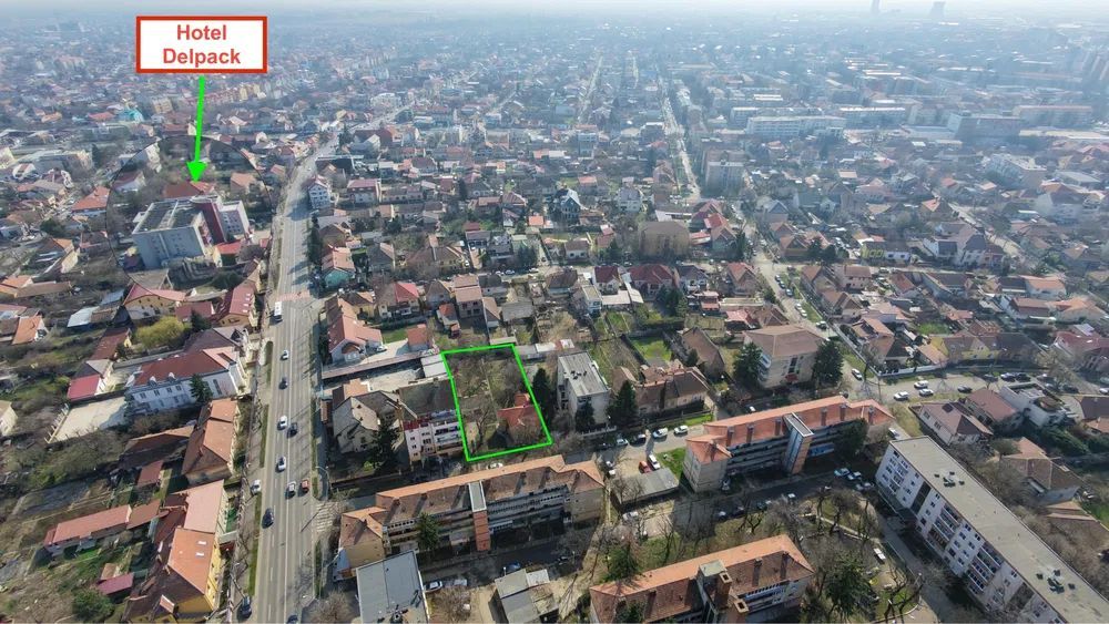 Casa cu teren generos zona Brâncoveanu - Poză 7