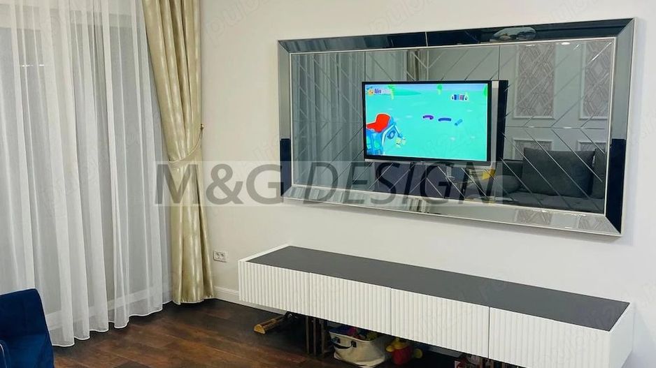 Apartament 2 camere Ghiroda bloc nou etaj 1 - Poză 3