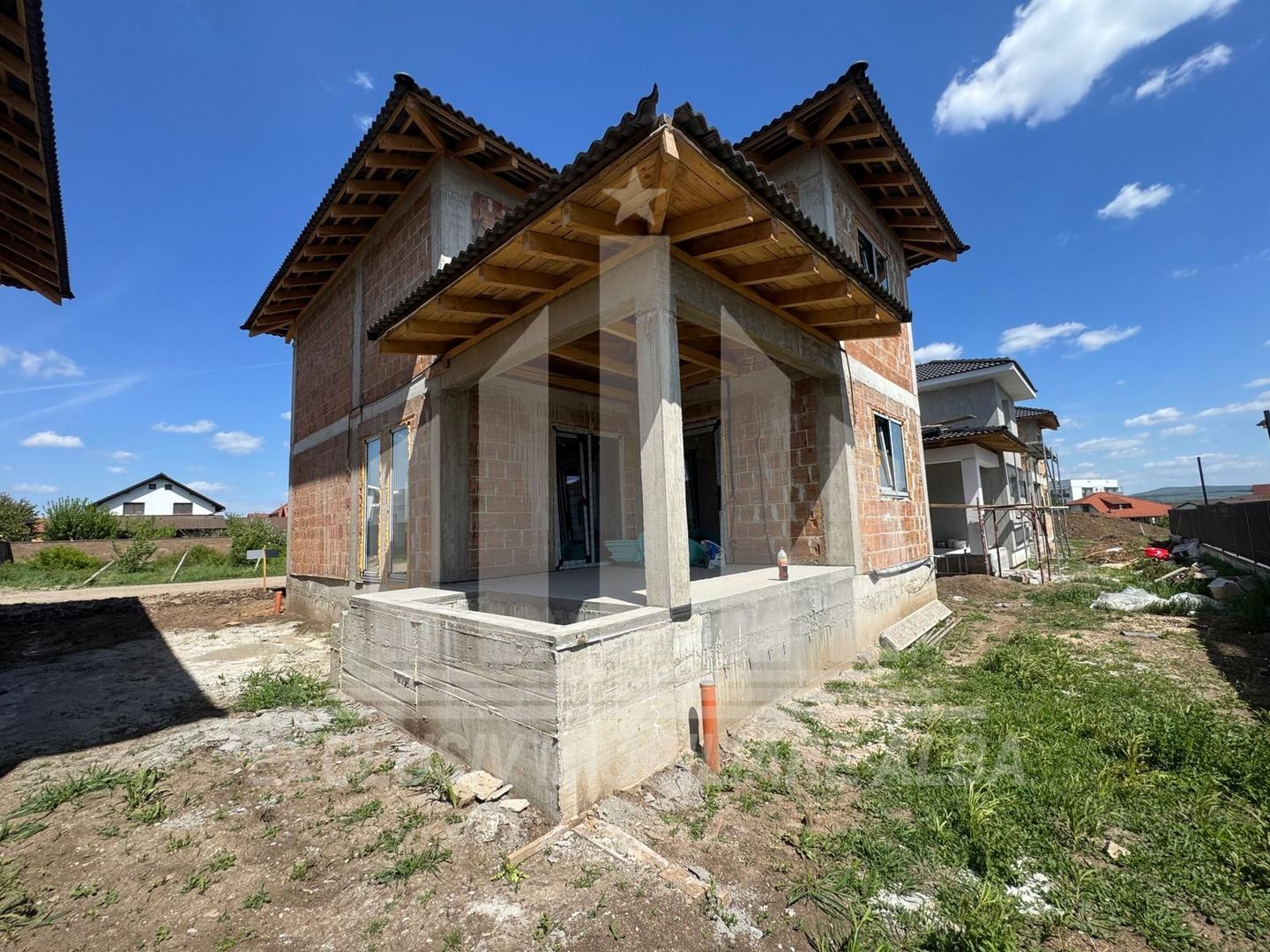 Casa individuala | P + 1 | 125 mp utili | 250 mp teren | Cetate - Poză 4