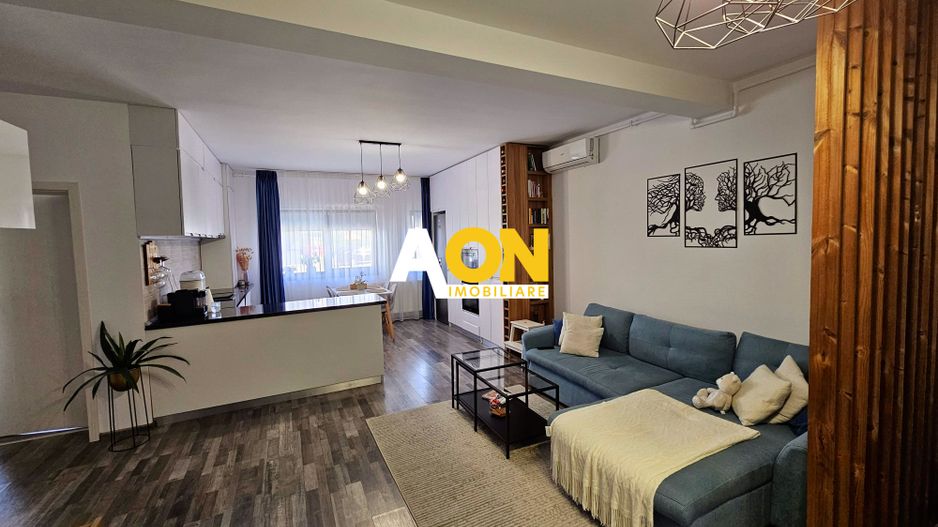 Apartament 3 camere, 68 mp utili, mobilat, utilat, zona Alba Mall - Poză 1