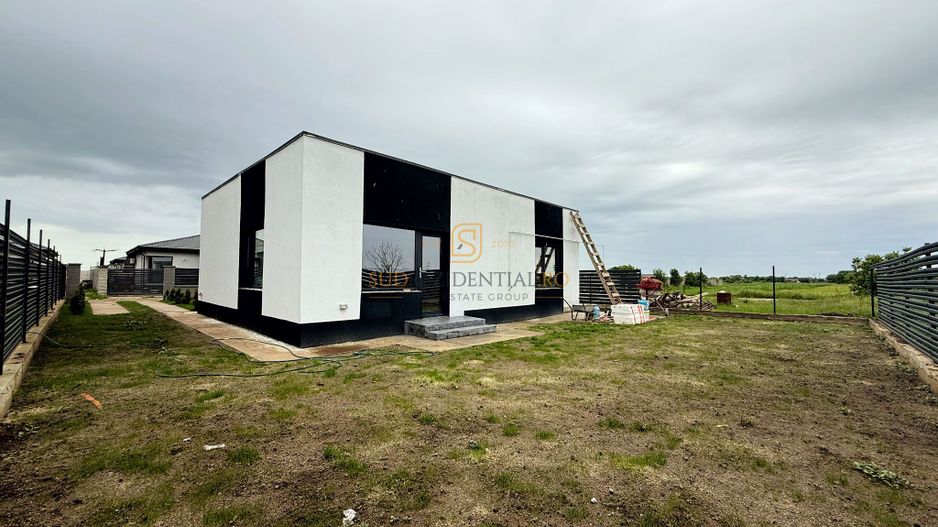 Casa Individuala cu 3 camere, 2 bai, teren 375 mp - zona centrala - Poză 7