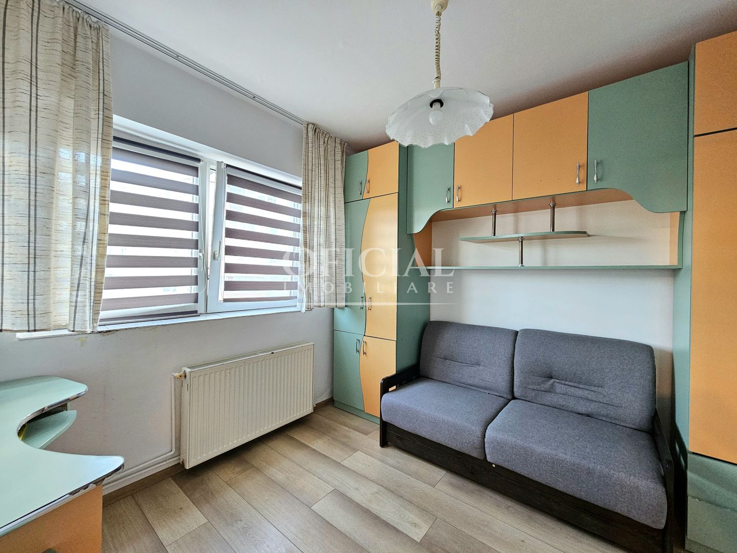 Apartament 2 Camere | 43 mp | Etaj 8/9 | Pod Calvaria | Manastur - Poză 2