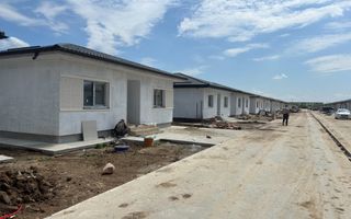 Ansamblu rezidențial Tunari | Case pe parter | 400 mp teren - Poză 21