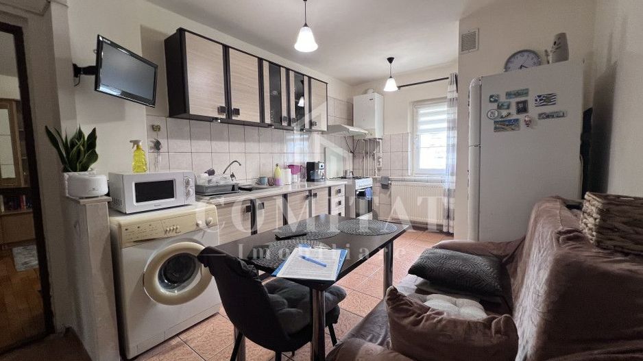 Apartament 3 camere și balcon | cartier Mărăști - Poză 6