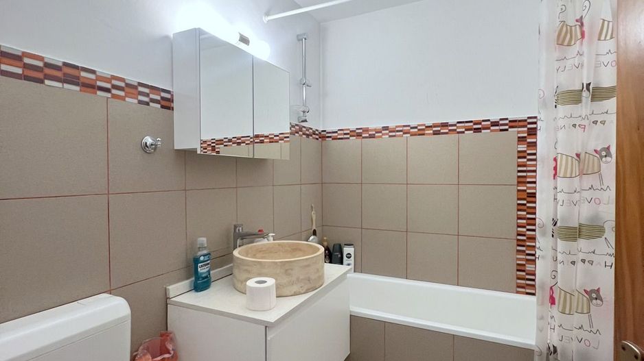 4 camere renovat Turda - Mihalache bloc 1980 - Poză 10