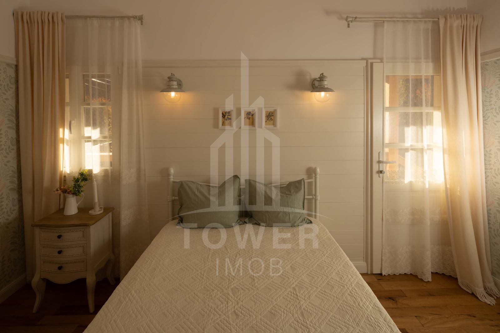 Casa de vis înt-un loc de basm - Cisnădioara/ de închiriat - Poză 4