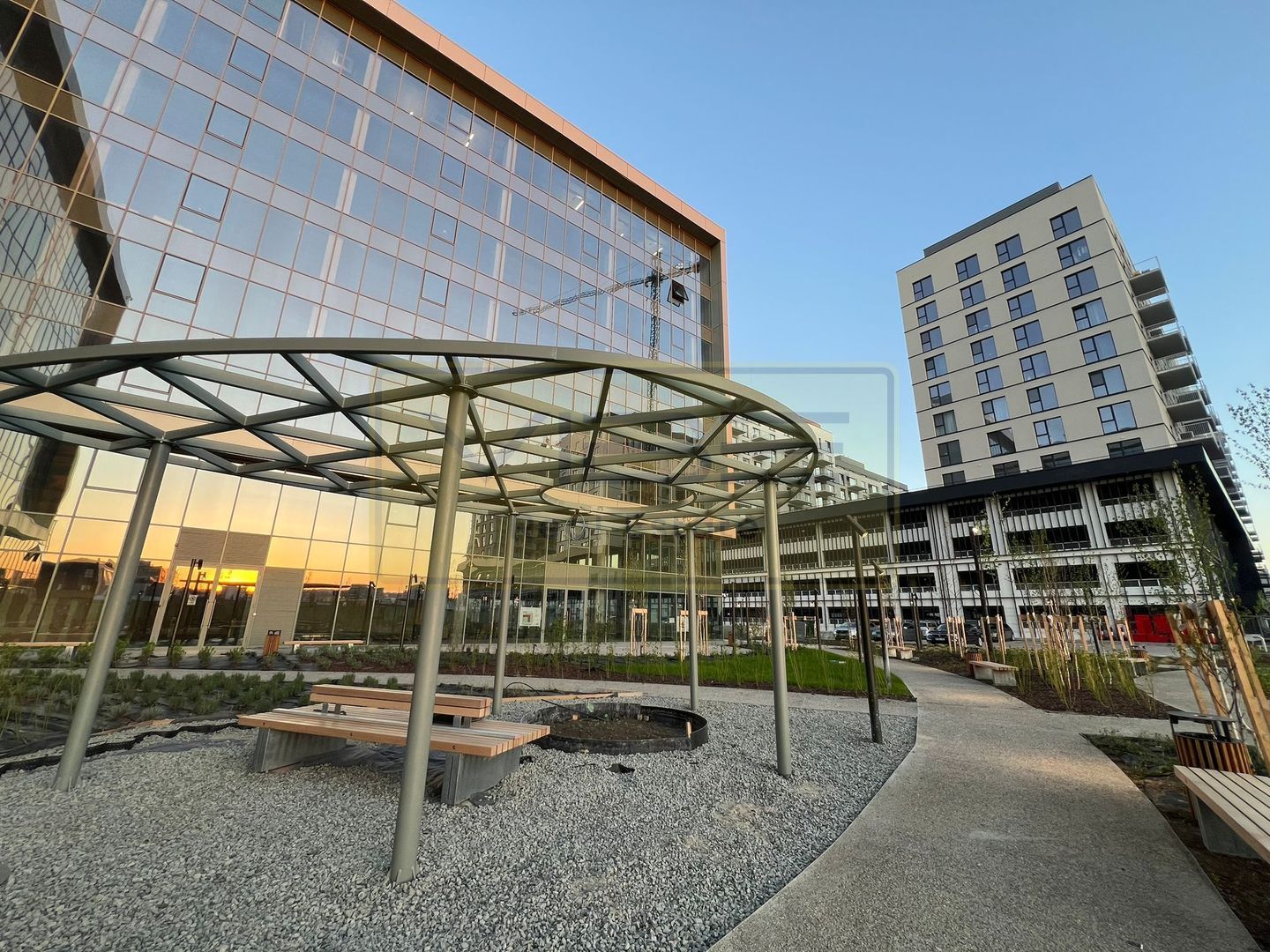 Apartament 2 camere + parcare Silk District - Poză 34