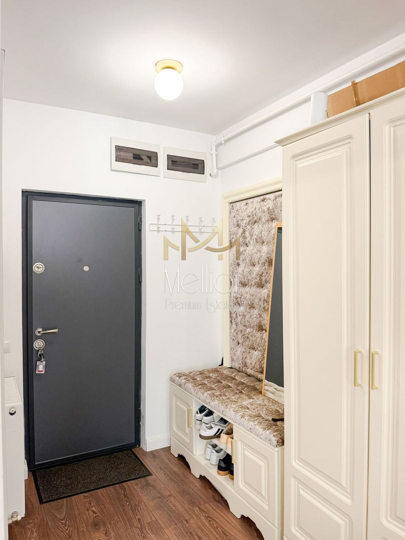 Apartament superb cu 2 camere, parcare, Zorilor, zona Golden Tulip - Poză 9