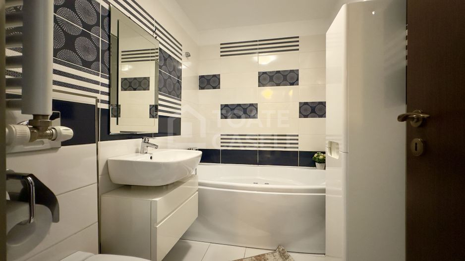 Apartament cu 3 camere, finisaje moderne, etajul 1, zona The Office - Poză 9